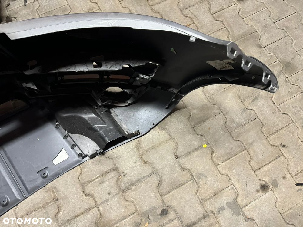 Audi Q7 4L Cross zderzak przód przedni - 5