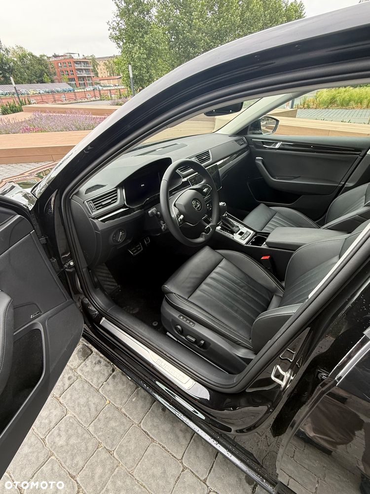 Skoda Superb 2.0 TSI 4x4 L&K DSG - 11
