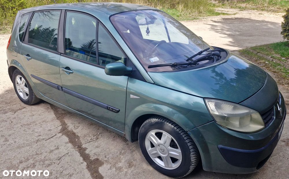Renault Scenic 1.6 Confort Expression - 2
