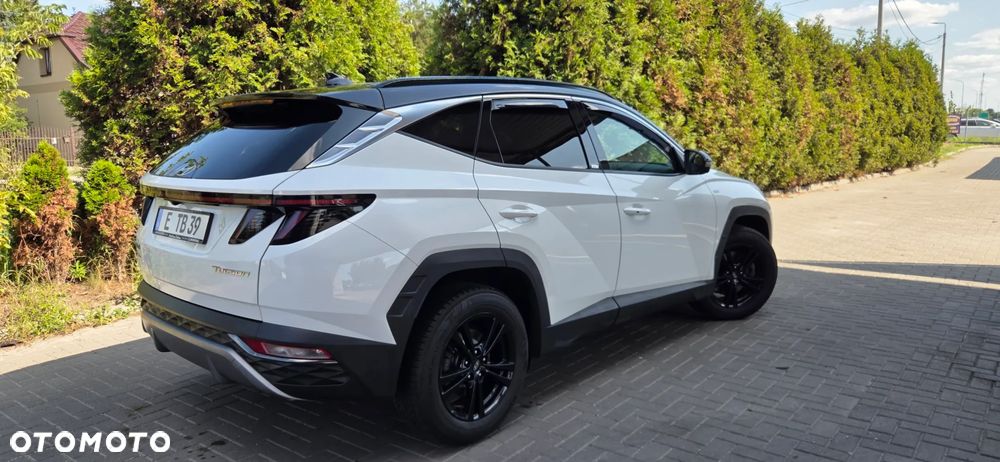 Hyundai Tucson 1.6 T-GDi 48V-Hybrid 2WD Prime - 13