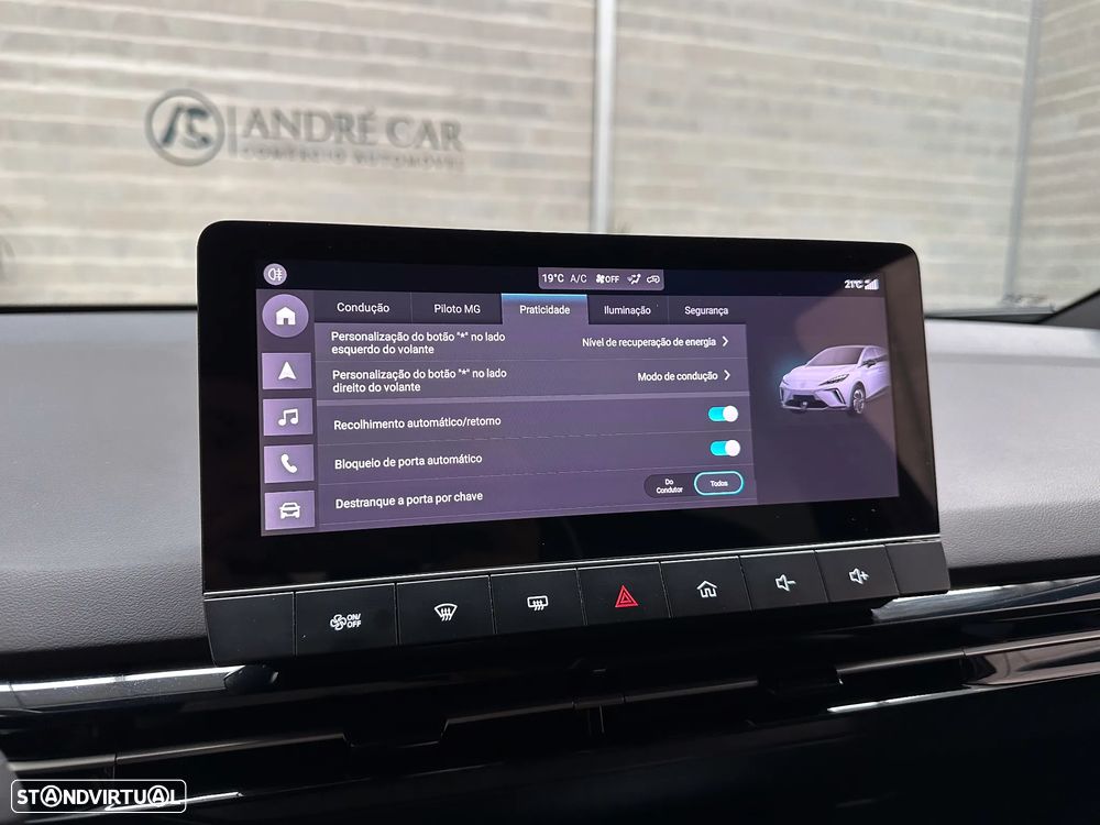 MG MG4 77 kWh Extended Range Luxury - 31