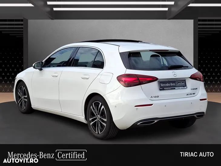 Mercedes-Benz A 180 MHEV 7G-DCT - 3