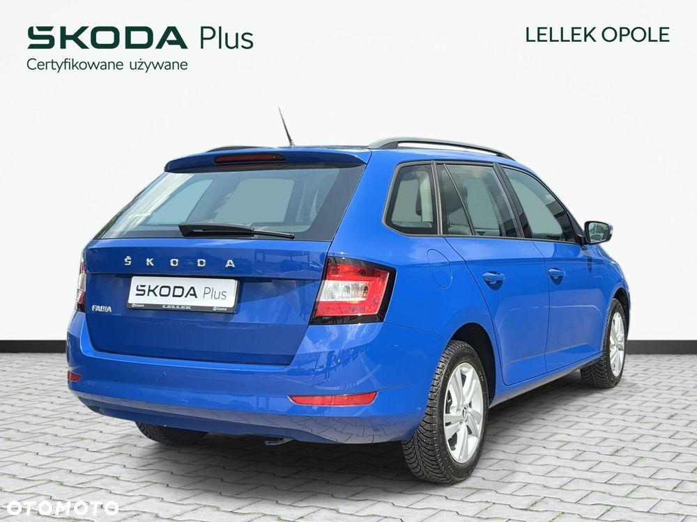 Skoda Fabia 1.0 TSI Ambition - 6
