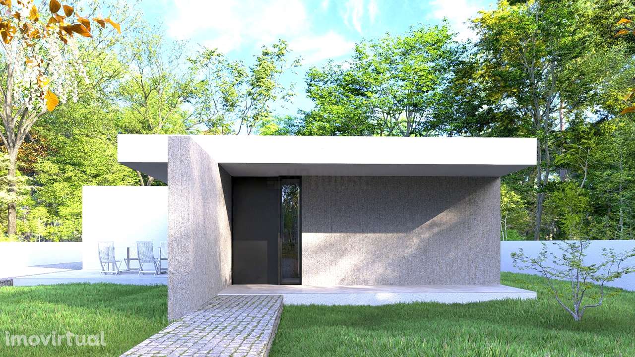 Moradia T3 Térrea Geminada - São João de Lourosa, Viseu - Grande imagem: 2/4