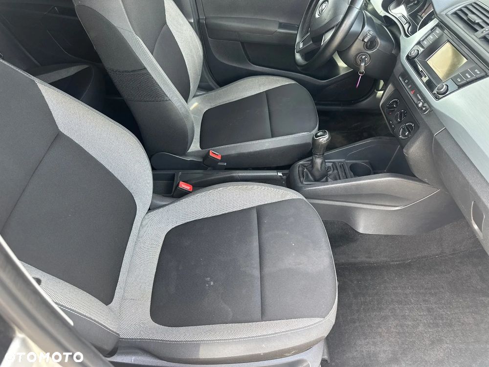 Skoda Fabia 1.2 TSI Ambition - 21