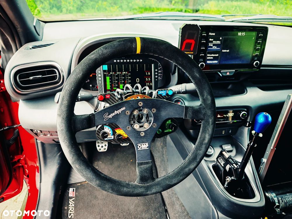 Toyota GR Yaris - 22