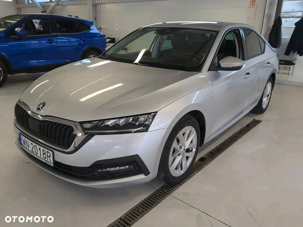 Skoda Octavia 1.5 TSI ACT Ambition