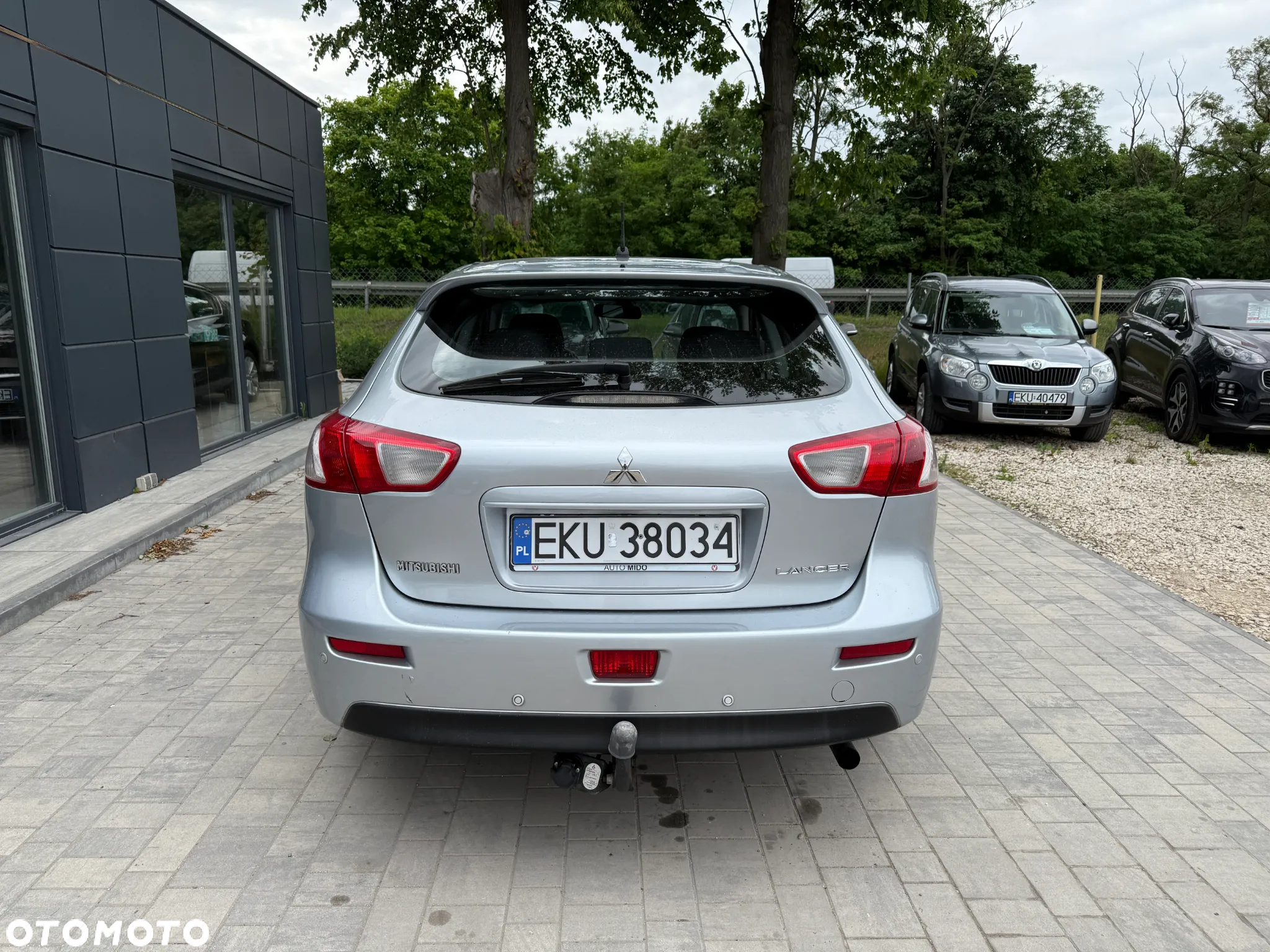 Mitsubishi Lancer 1.8 Invite - 18