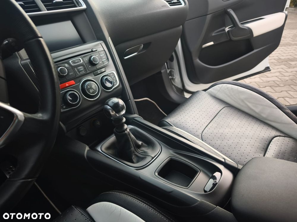 Citroën DS4 THP 200 SportChic - 16