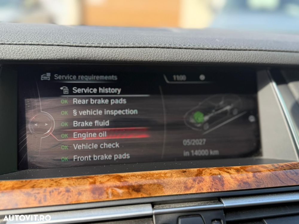 BMW Seria 7 740d xDrive Edition Exclusive - 29