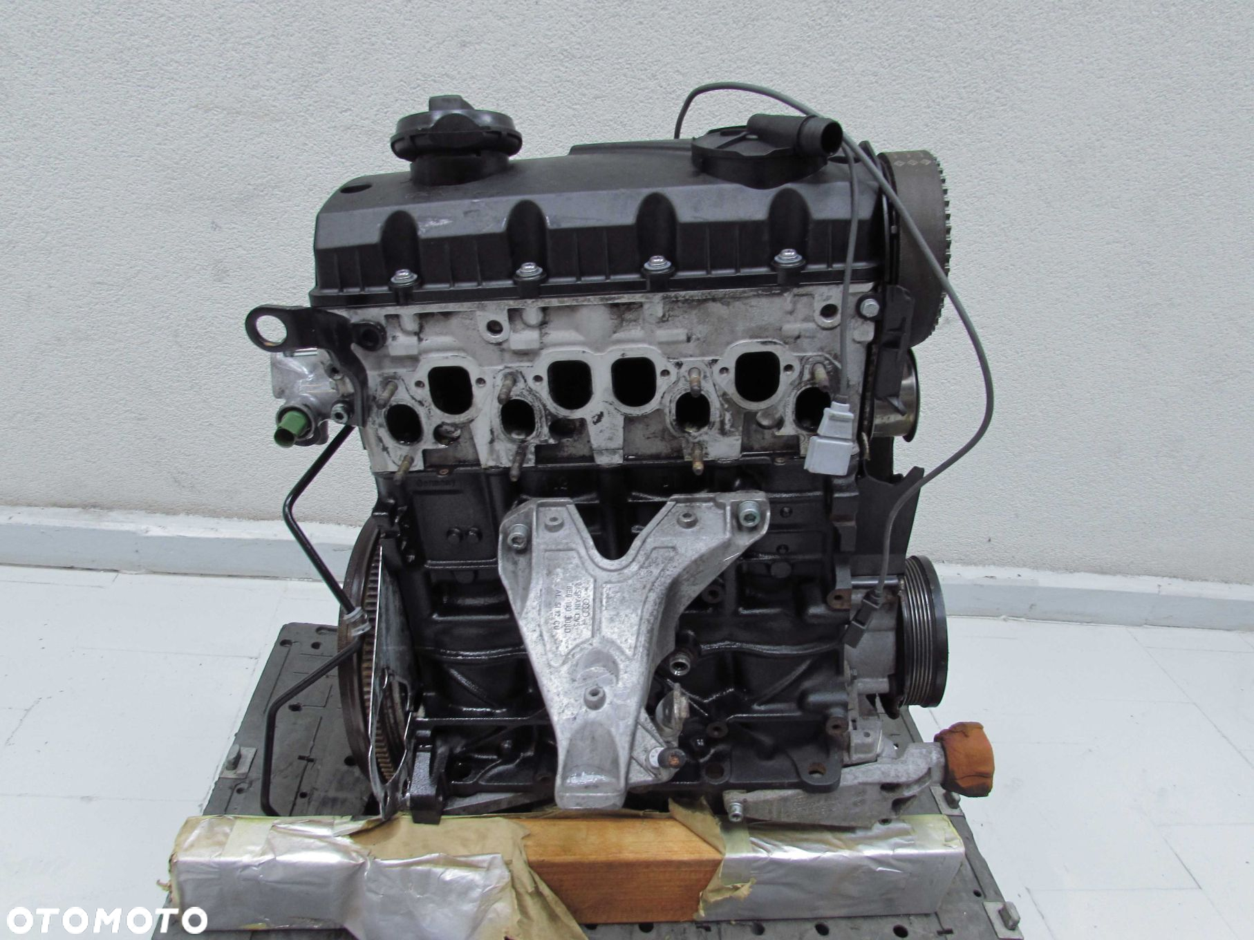 AUDI VW SEAT SKODA SILNIK SLUPEK 1.9 TDI AVF 130KM 219tkm - 5