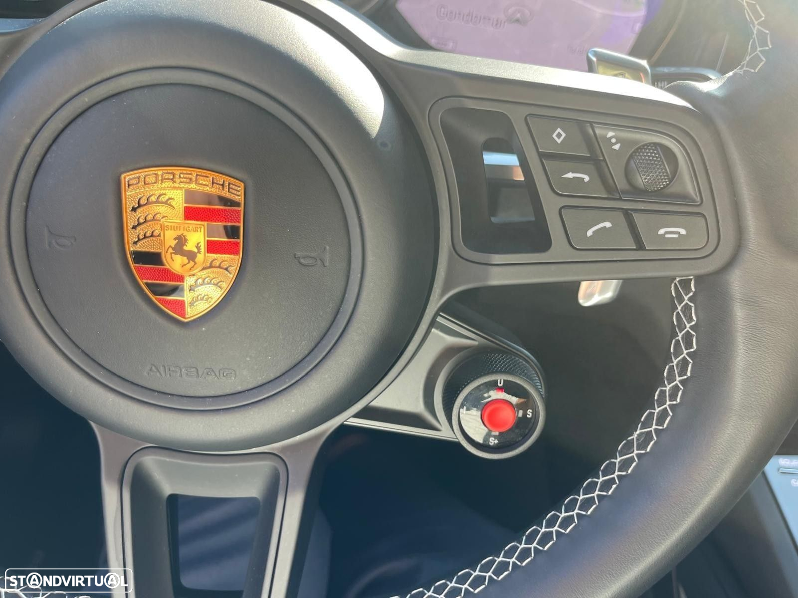 Porsche Cayenne Turbo GT - 20