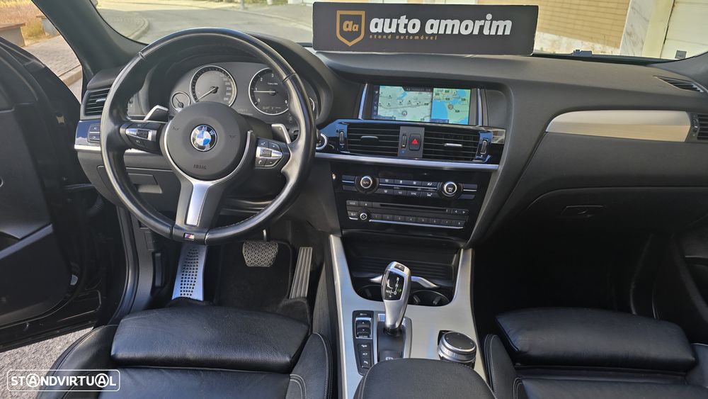 BMW X4 xDrive20d Aut. M Sport Edition - 20
