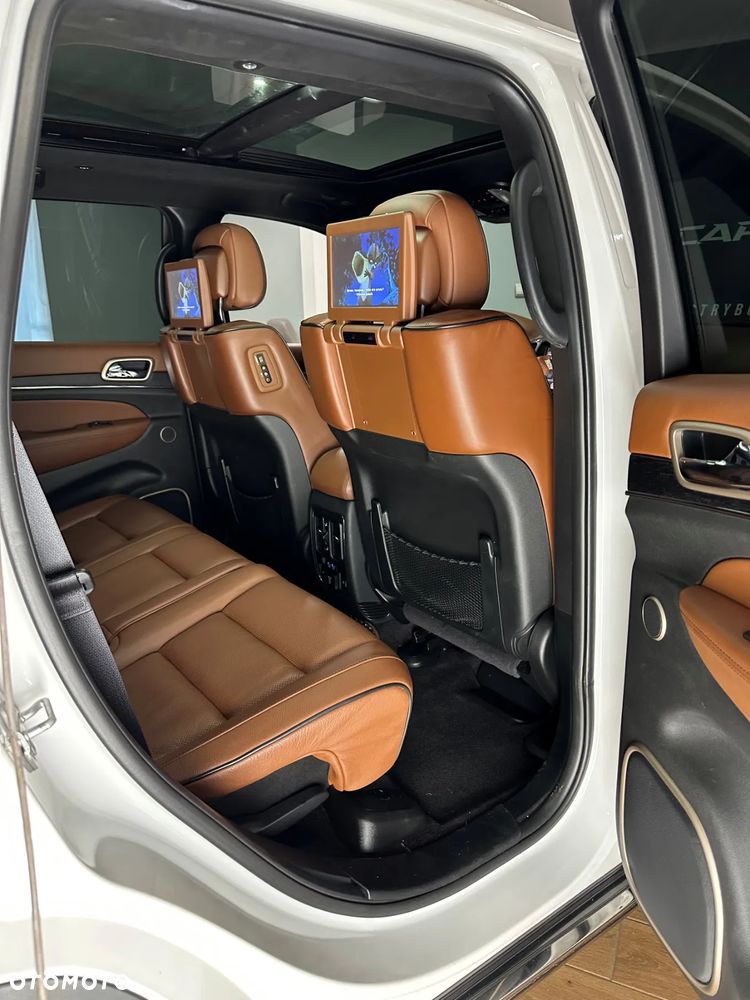 Jeep Grand Cherokee 3.6 V6 Summit - 25