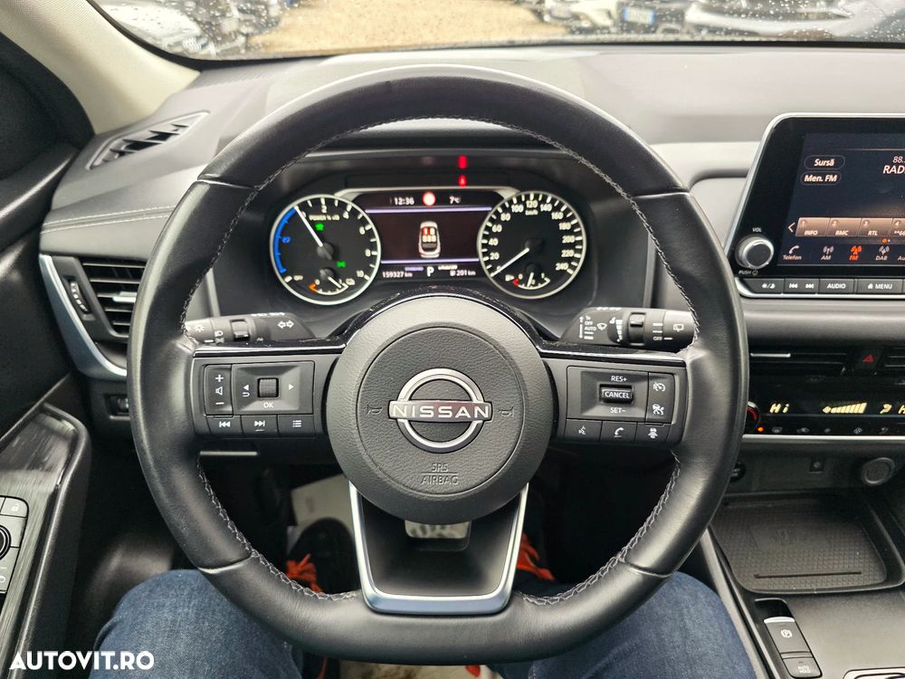 Nissan Qashqai - 27