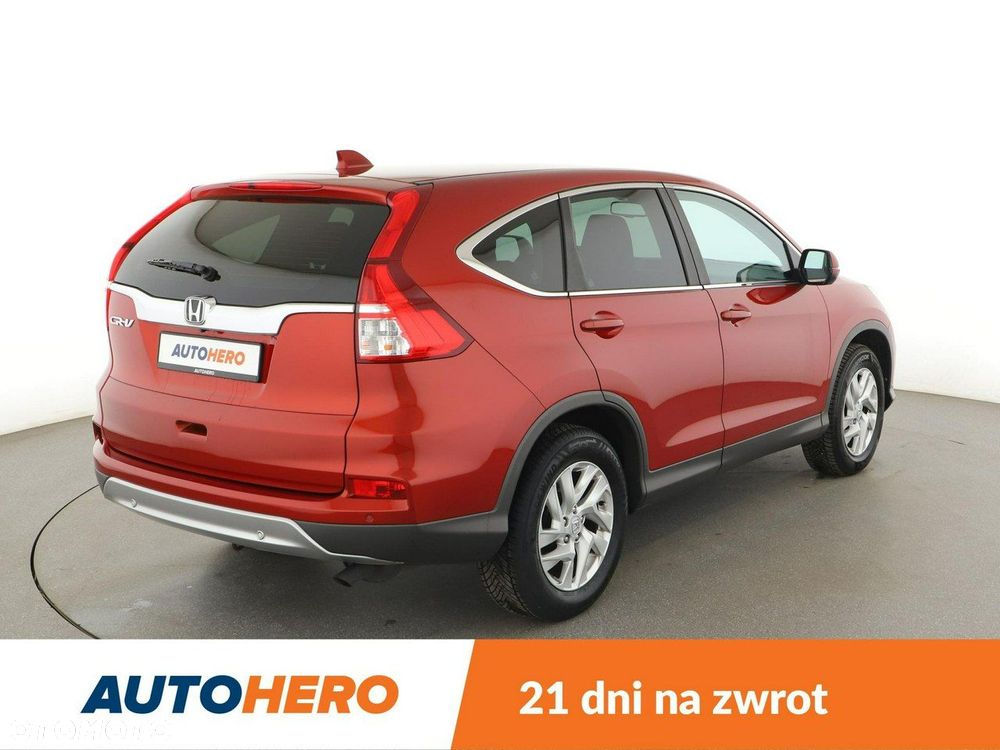 Honda CR-V 1.6i DTEC 4WD Automatik Elegance - 8