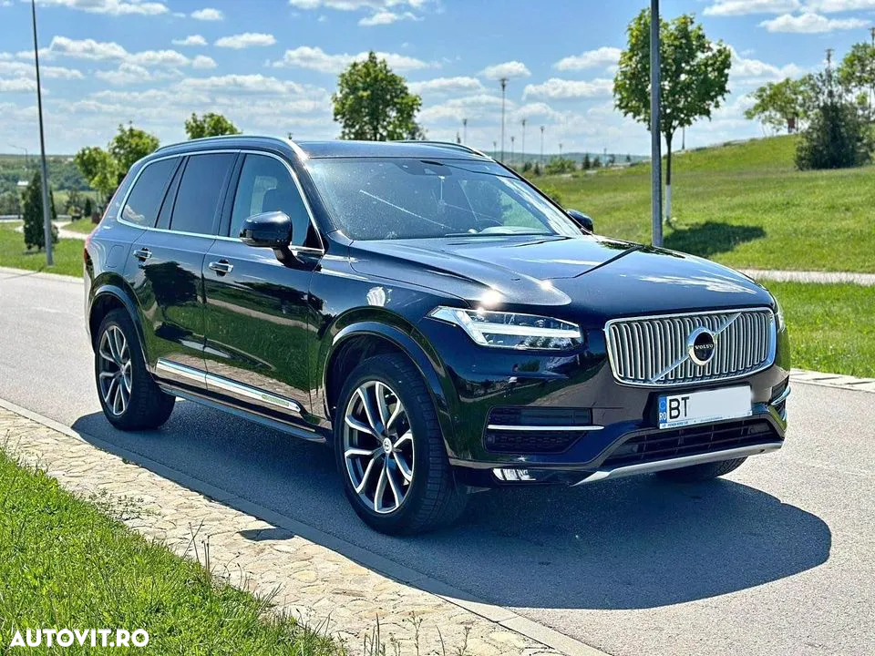 Volvo XC 90 D5 AWD Inscription - 4