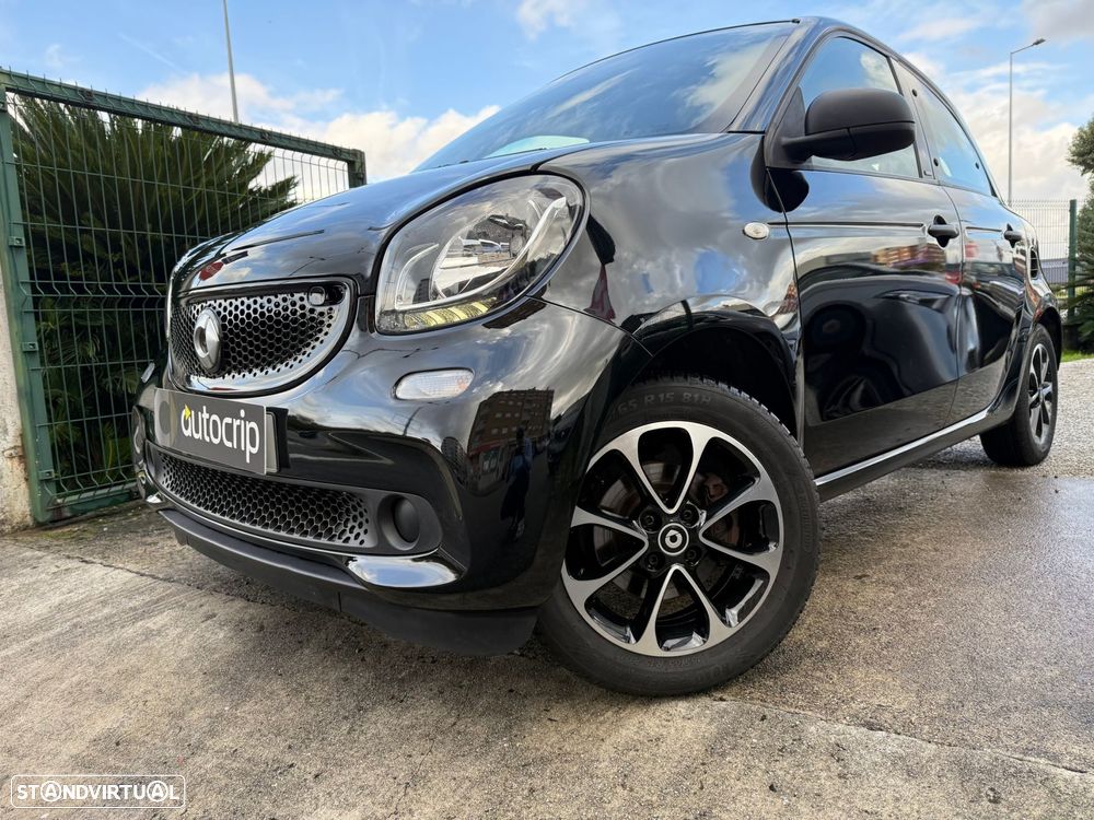 Smart ForFour 0.9 Passion 90 Aut. - 3