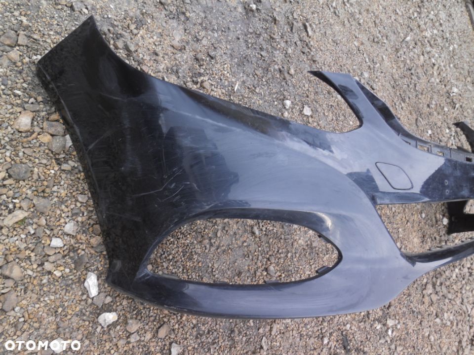 ZDERZAK MERCEDES E KLASA W212 LIFT A2128851438 - 3