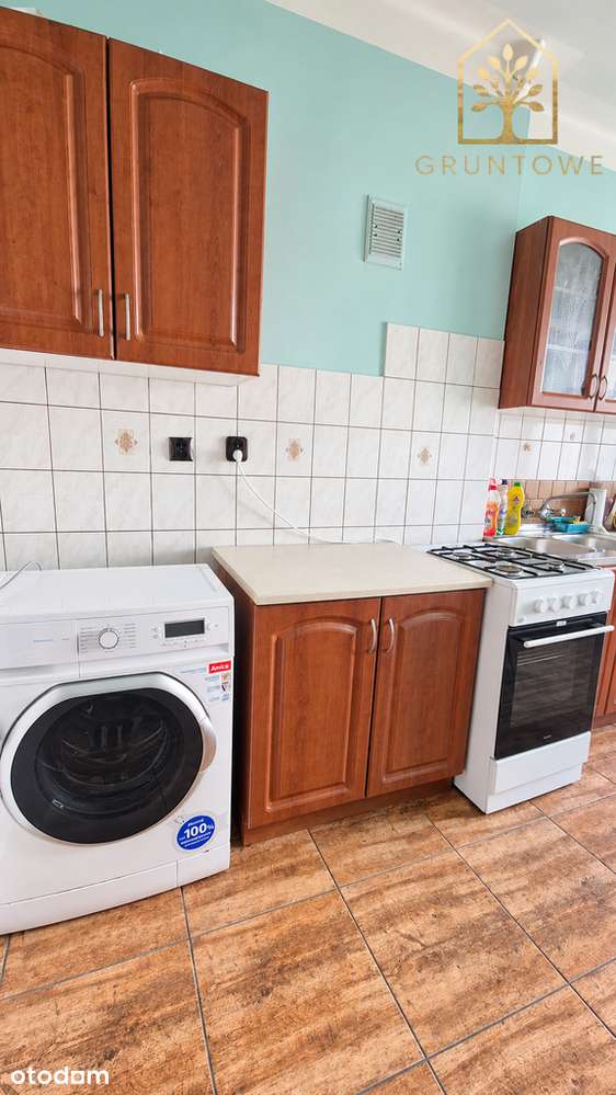 Kraków ul.Odrowąża| 53,92 M²| 2 Pokoje| Balkon|
