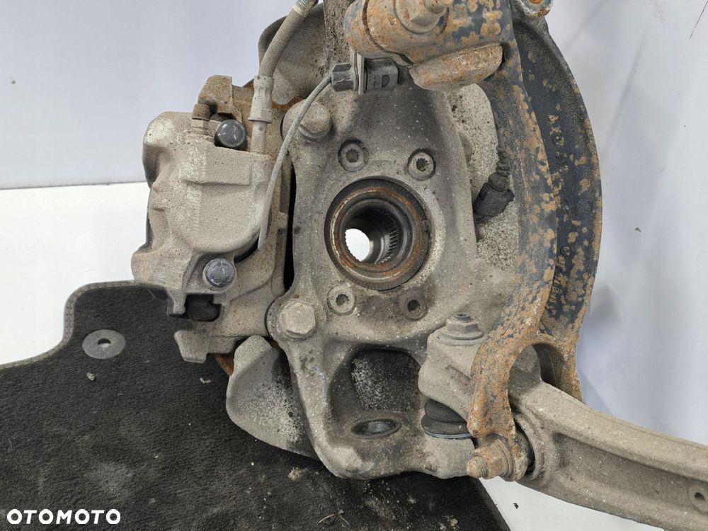 AUDI A4 B8 A5 8T LIFT ZWROTNICA LEWY PRZÓD 2.0TDI 4G0407241C - 3