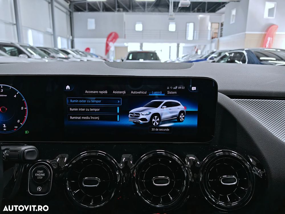 Mercedes-Benz GLA 200 d Aut. - 14