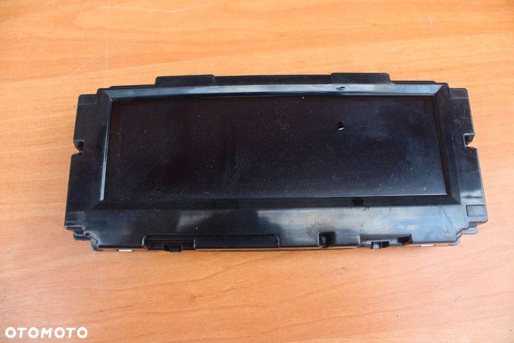 RADIO PANEL WYŚWIETLACZ CD400 OPEL MERIVA B - 4