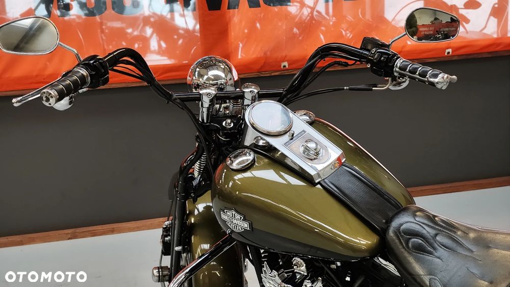 Harley-Davidson Softail Springer Classic - 13