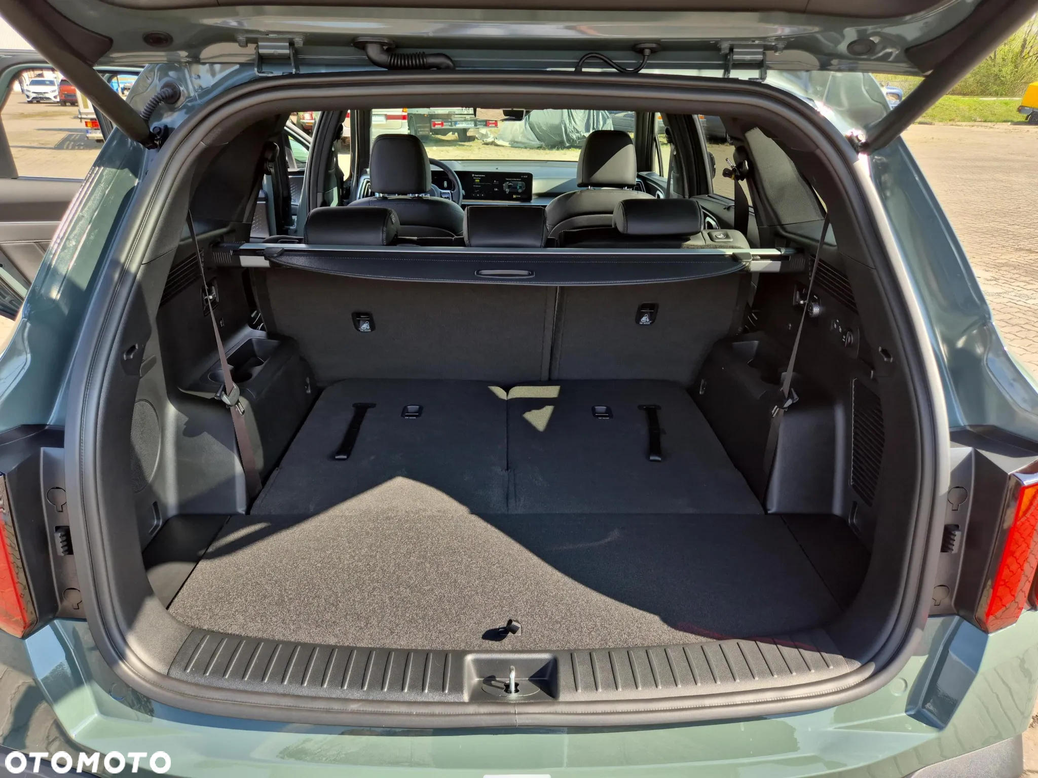 Kia Sorento 1.6 T-GDI HEV Prestige Line - 18