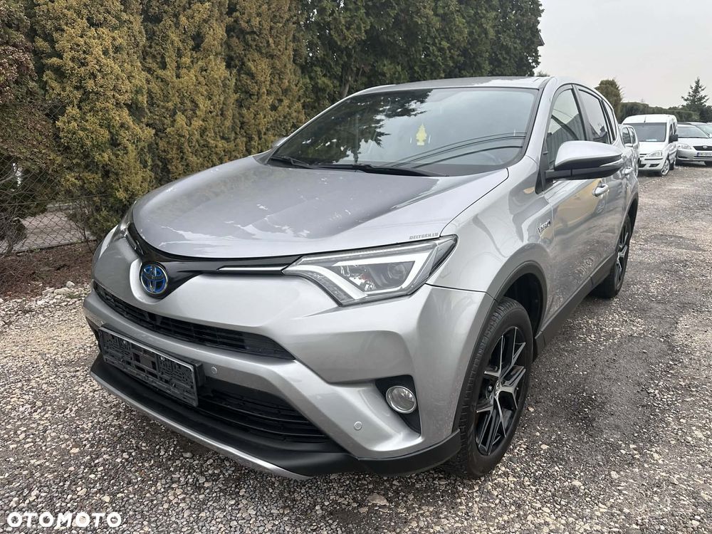 Toyota RAV4 2.5 4x4 Style Selection