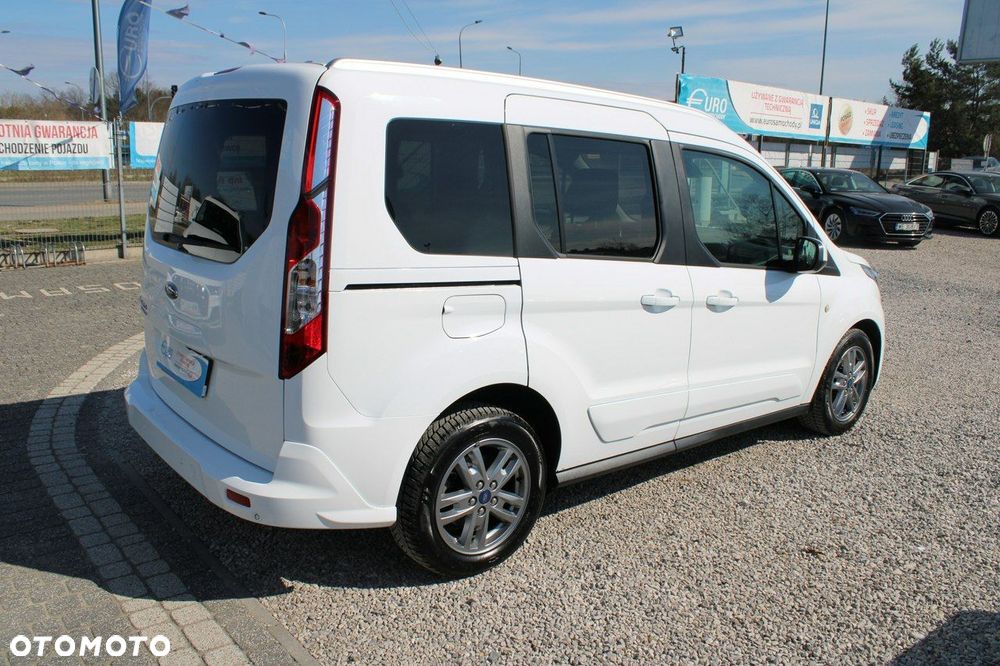 Ford Tourneo Connect - 6