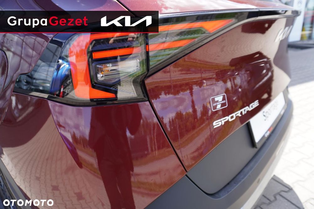 Kia Sportage - 10