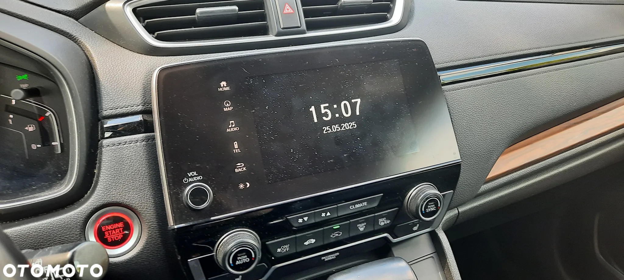 Honda CR-V 1.5 Lifestyle (Honda Connect+ / 7 os.) CVT - 8