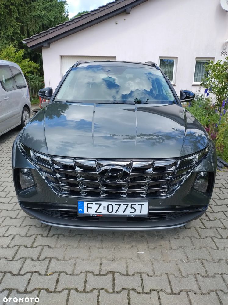 Hyundai Tucson - 1