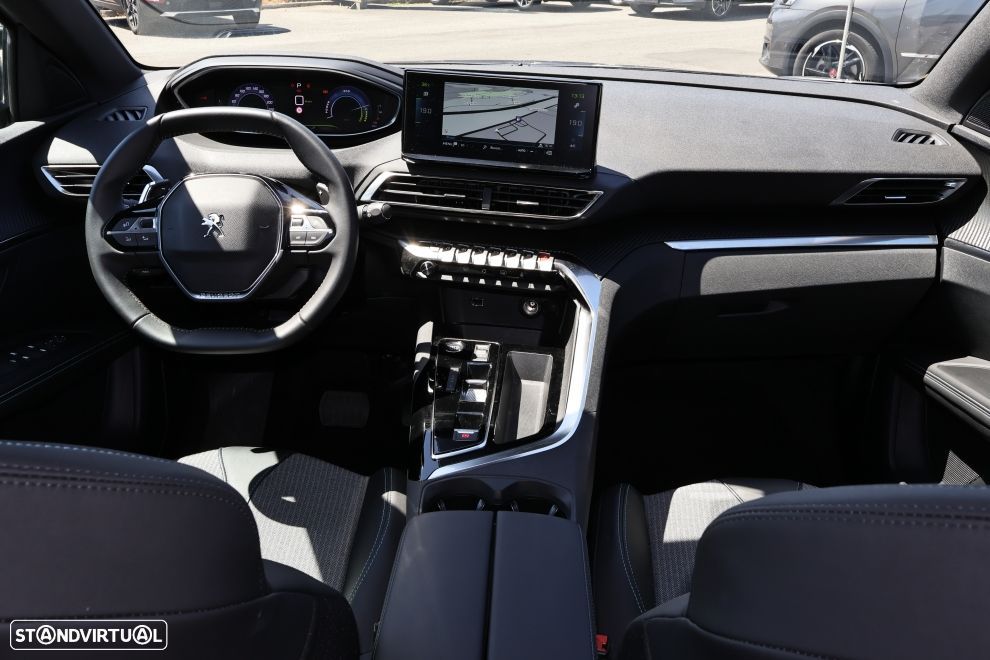 Peugeot 3008 1.6 Hybrid Allure Pack e-EAT8 - 10
