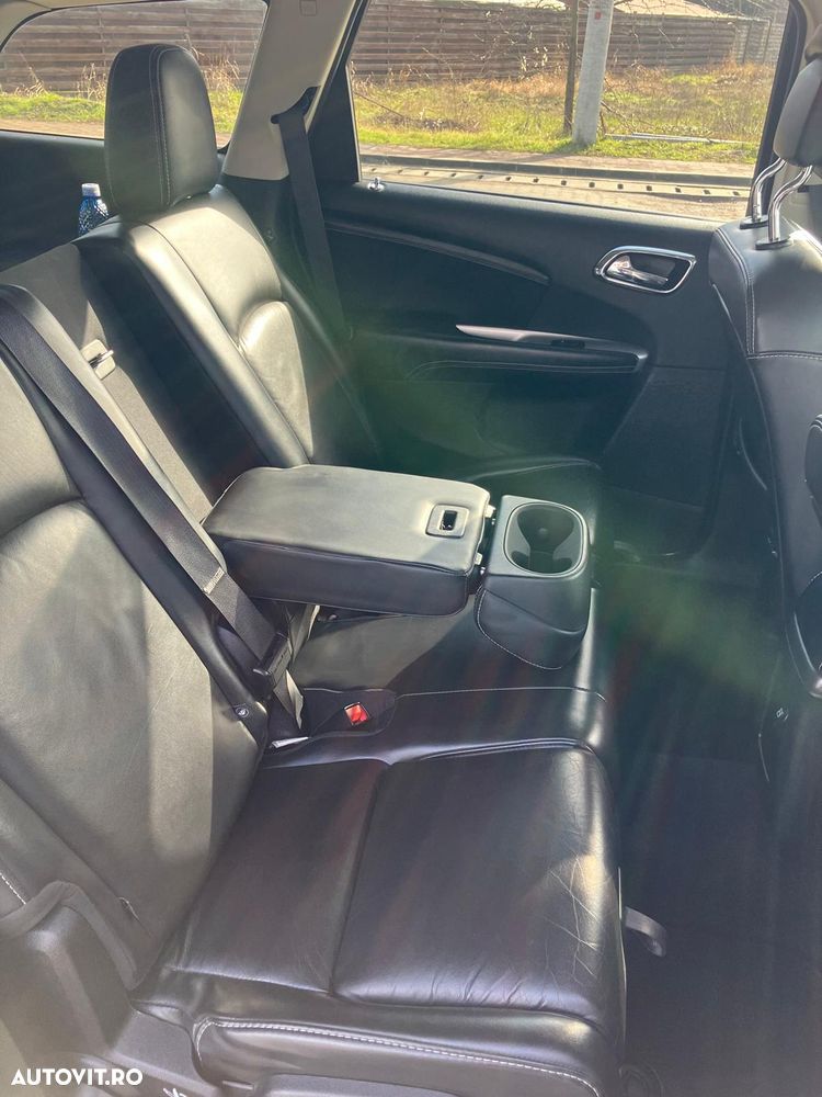 Fiat Freemont 2.0 Mjet AT AWD - 10