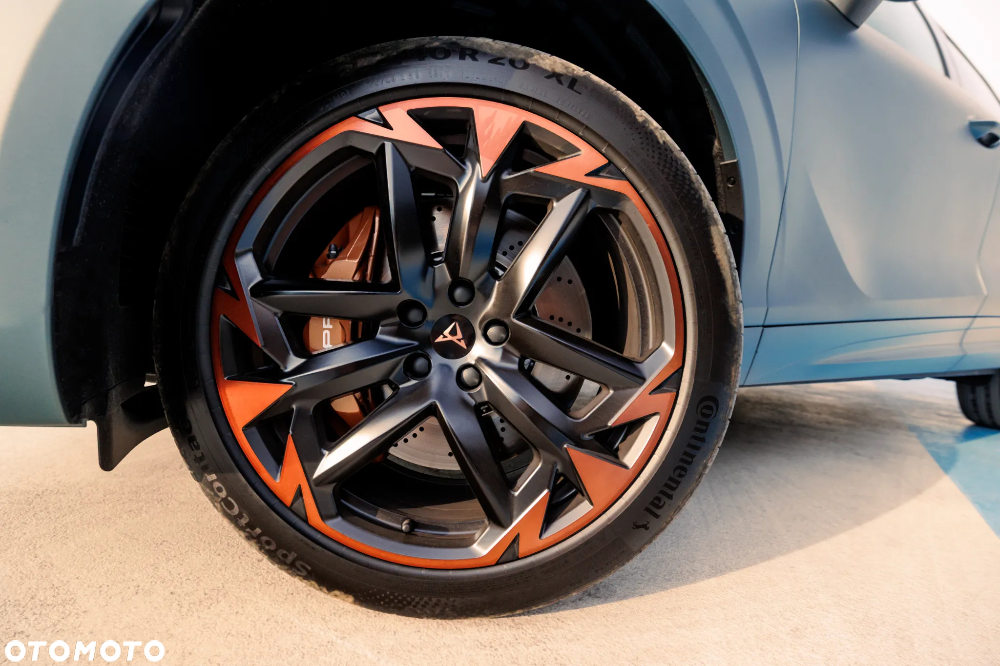 Cupra Terramar 2.0 TSI 4Drive VZ DSG - 6