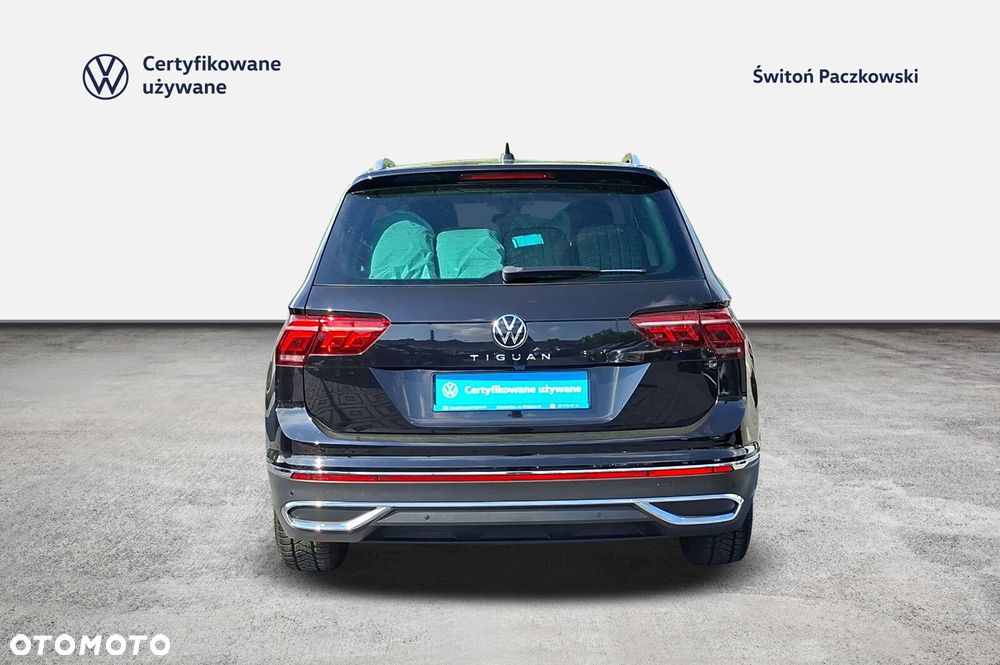 Volkswagen Tiguan - 4
