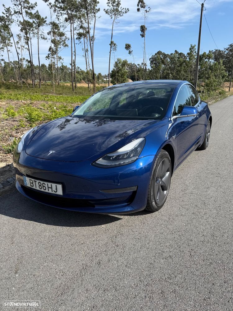 Tesla Model 3 Long Range AWD Dual Motor - 3