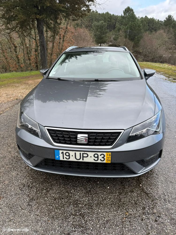 SEAT Leon ST 1.6 TDI Style S/S - 2