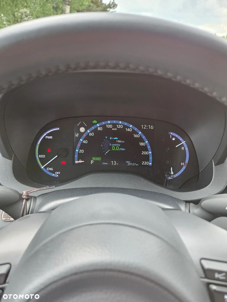 Toyota Yaris Cross Hybrid 1.5 Comfort AWD - 8