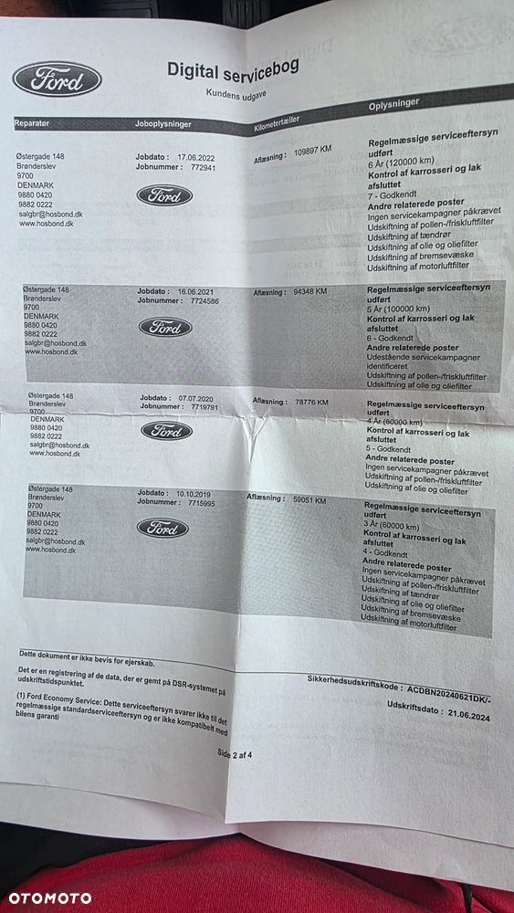 Ford S-Max 1.5 EcoBoost Titanium - 31