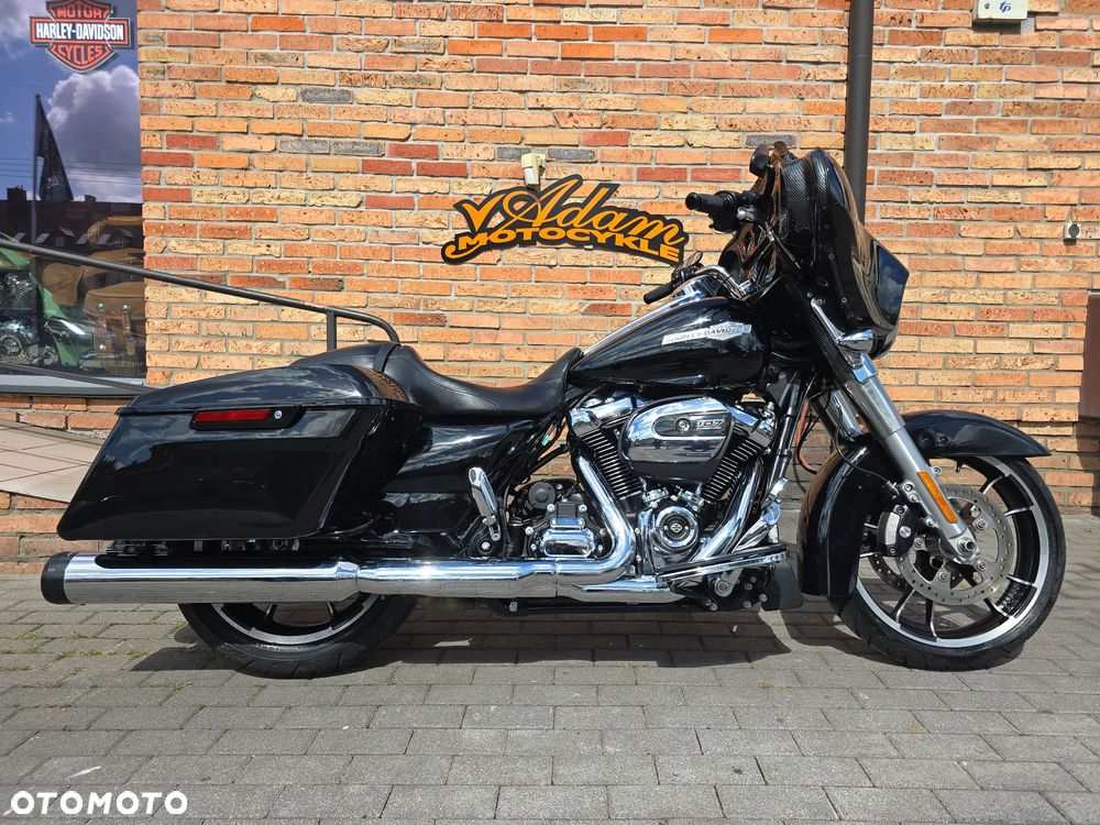 Harley-Davidson Touring Street Glide - 1