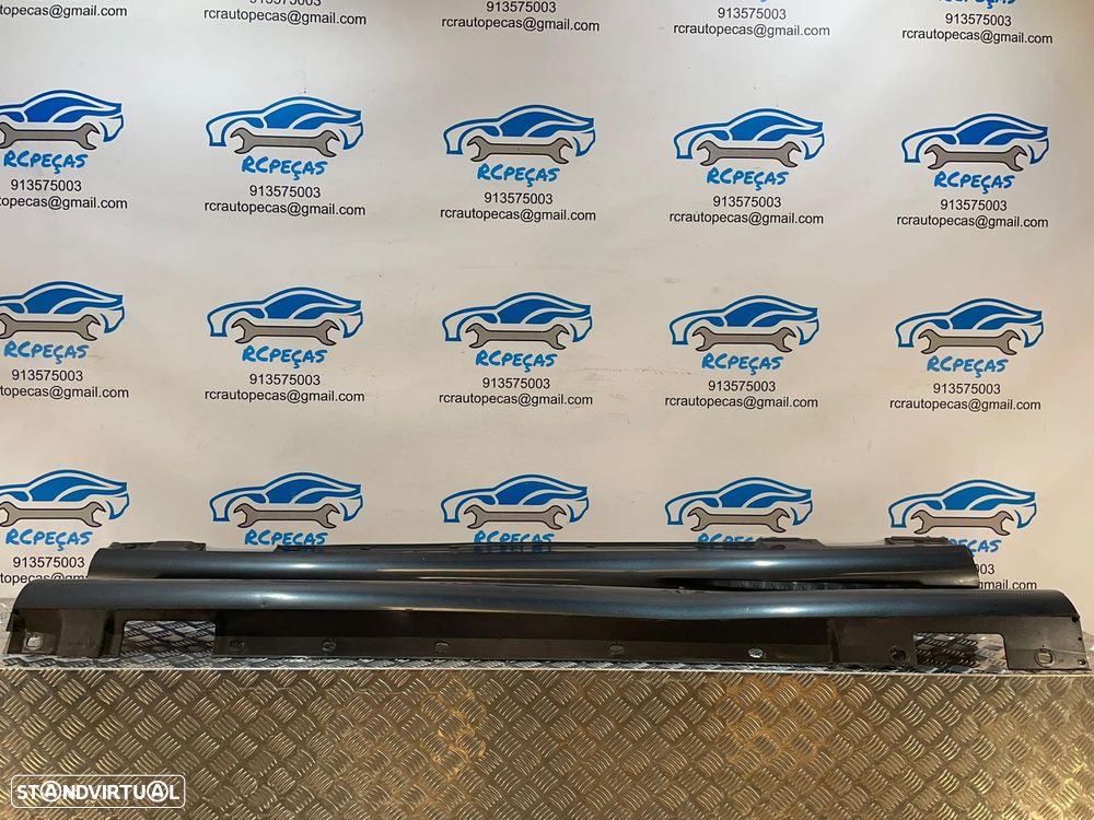 EMBALADEIRA EMBALADEIRAS SAIA SAIAS LATERAL LATERAIS A2046900340 A2046900440 001204882 ORIGINAL MERCEDES BENZ CLASS C W204 AMG SPORT - 3
