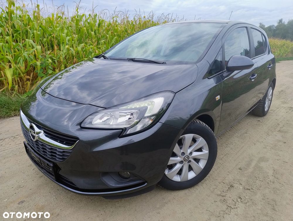 Opel Corsa 1.4 Turbo (ecoFLEX) Start/Stop Edition - 1