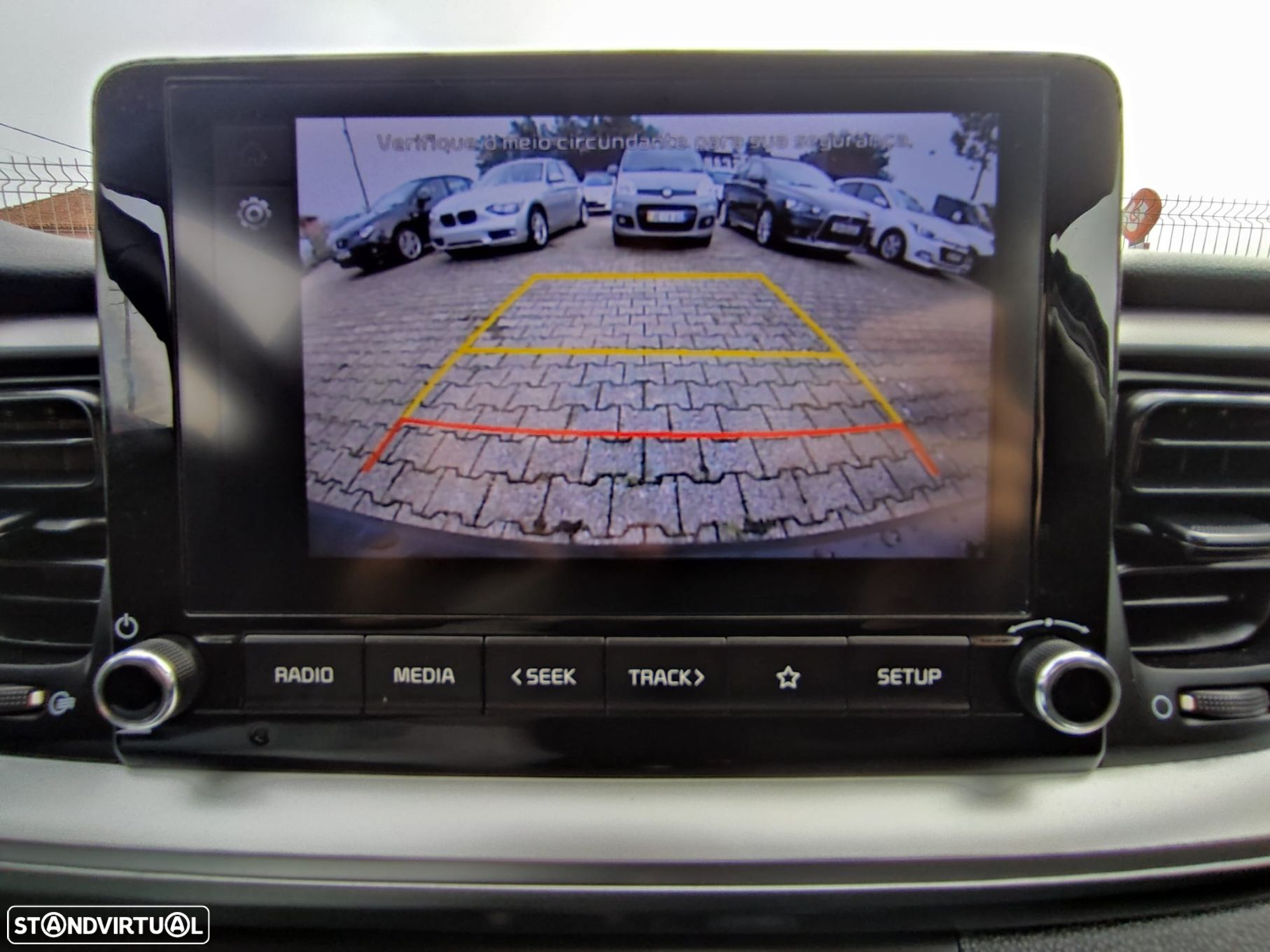 Kia Stonic 1.2 Dynamic - 20