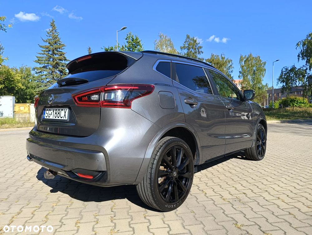 Nissan Qashqai 1.3 DIG-T N-CONNECTA - 19
