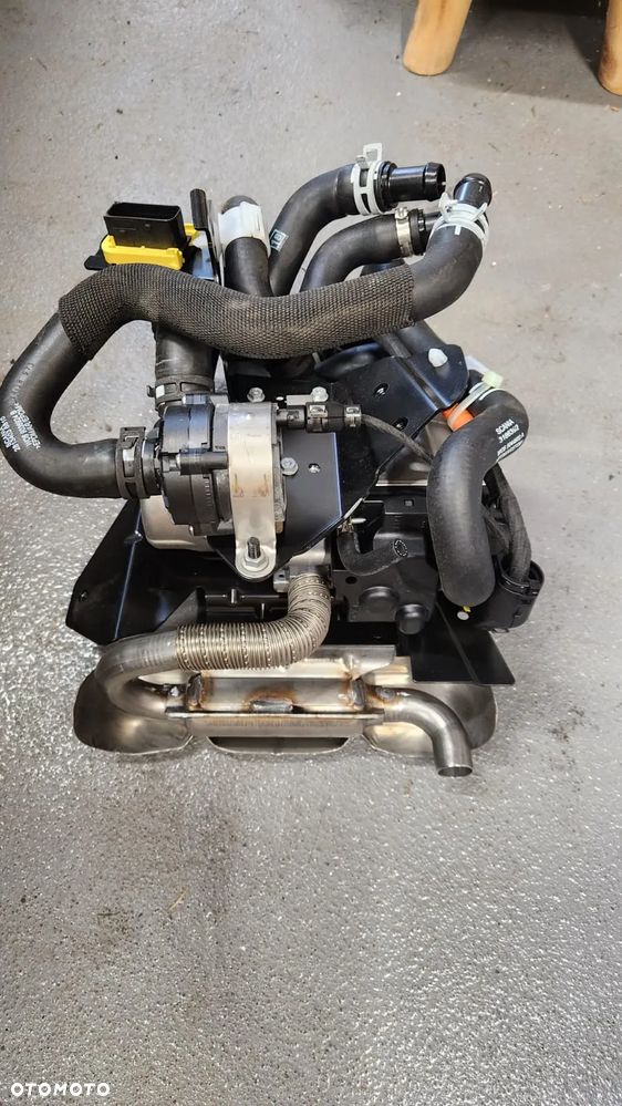 Orginalne Ogrzewanie Postojowe Webasto scania WTA 3,8 KW - 1