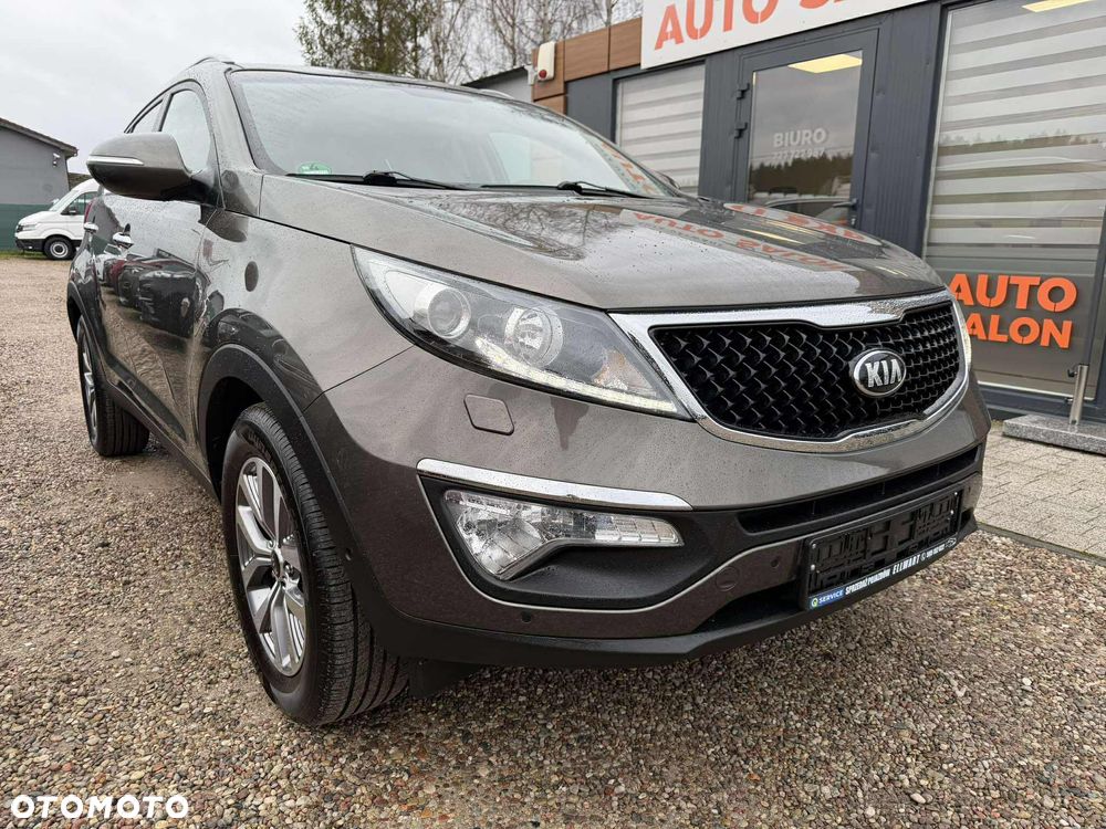 Kia Sportage 1.6 GDI 2WD ISG Edition 7 - 1