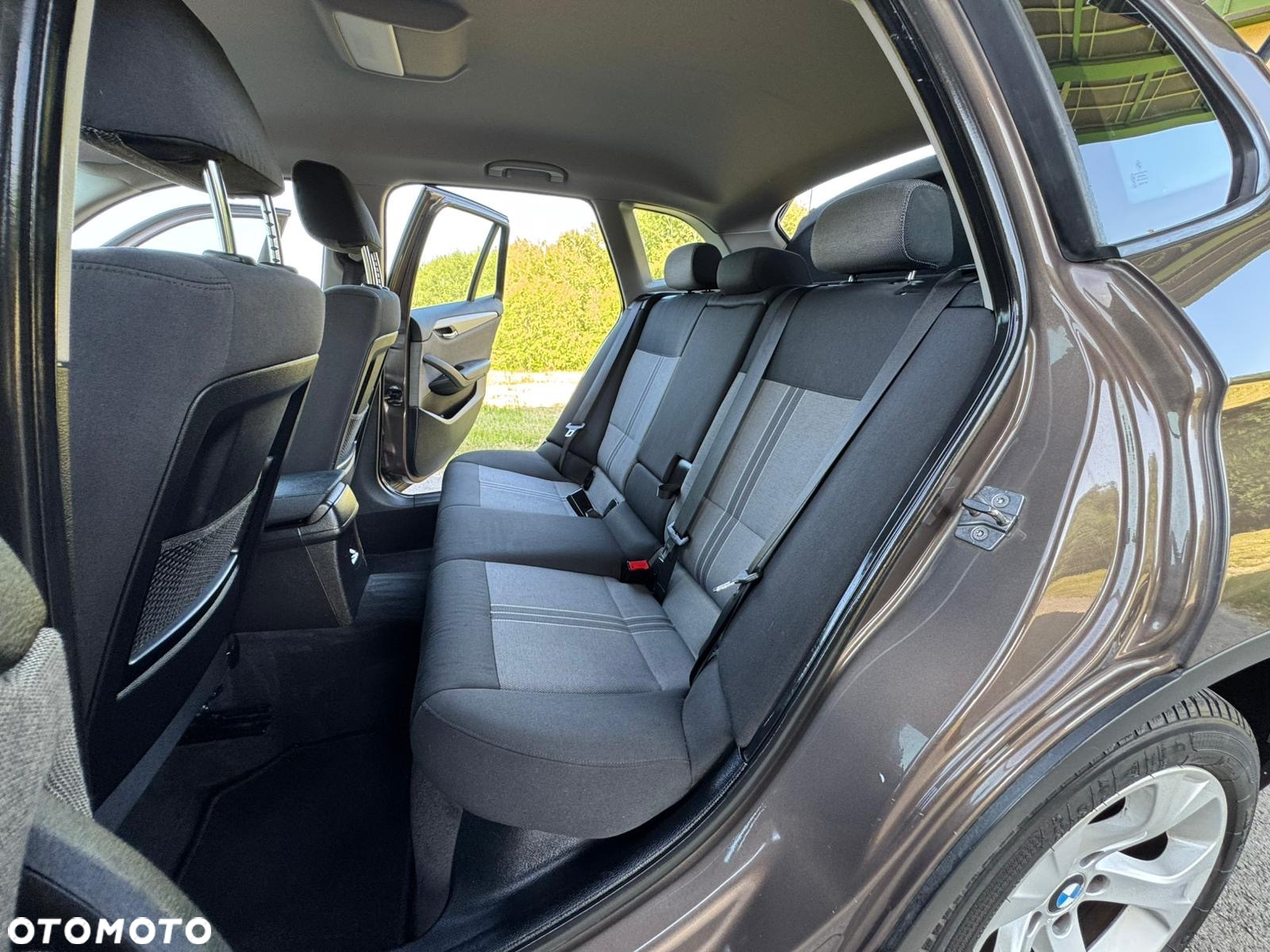 BMW X1 xDrive20d - 25
